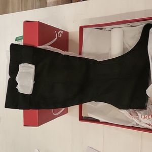 IMPO gerson wedge boot black size 9